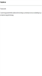 Mobile Screenshot of mail.slps.org